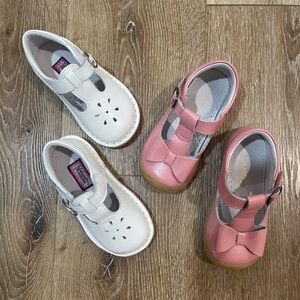 L’Amour Toddler Size 7 Dress Shoes 2 Pair